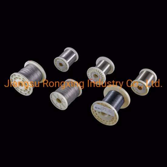 Gasless Stainless Steel Copper MIG Flux Core Wire Welding with Solid Round Mesh Er70s6 for All Position Gas Welding