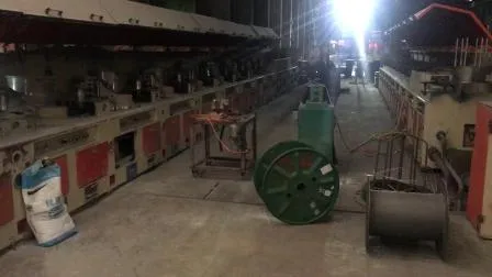 Building Material Collated Copper Coated Coil Nail Welding Wire with Stainless Steel Ce Certificate