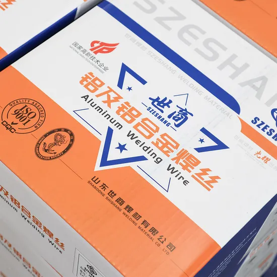 High Quality Aluminum Alloy MIG Welding Wire