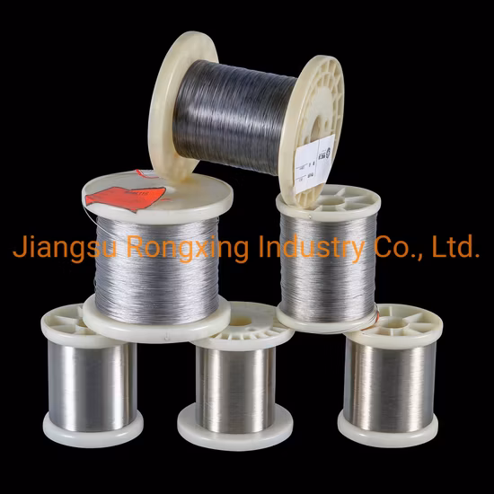 Soldadura de alambre de núcleo fundente MIG de cobre de acero inoxidable sin gas con malla redonda sólida Er70s6 para soldadura de gas de todas las posiciones